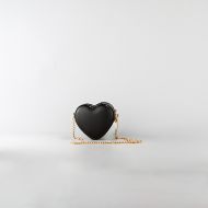 Снимка на LOVE MOSCHINO ДАМСКА ЧАНТА СЪРЦЕ В ЧЕРЕН ЦВЯТ 3