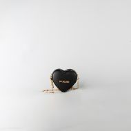 Снимка на LOVE MOSCHINO ДАМСКА ЧАНТА СЪРЦЕ В ЧЕРЕН ЦВЯТ 1