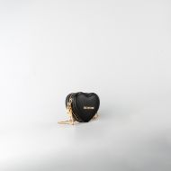 Снимка на LOVE MOSCHINO ДАМСКА ЧАНТА СЪРЦЕ В ЧЕРЕН ЦВЯТ 2