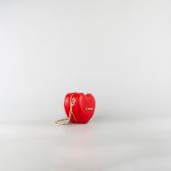 Снимка на LOVE MOSCHINO ДАМСКА ЧАНТА СЪРЦЕ В ЧЕРВЕН ЦВЯТ 2