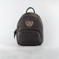 Снимка на LOVE MOSCHINO AIR WAVE ДАМСКА РАНИЦА ОТ НАЙЛОН В ЧЕРНО 1