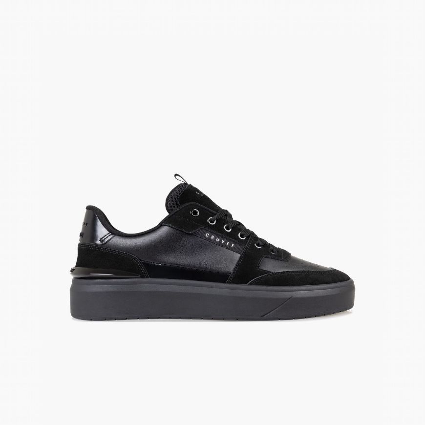 Picture of CRUYFF MEN'S ENDORSED TENNIS IN BLACK