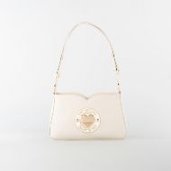 Снимка на LOVE MOSCHINO CUPID ДАМСКА ХОБО ЧАНТА В ЕКРЮ 1