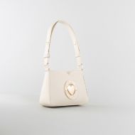 Снимка на LOVE MOSCHINO CUPID ДАМСКА ХОБО ЧАНТА В ЕКРЮ 2