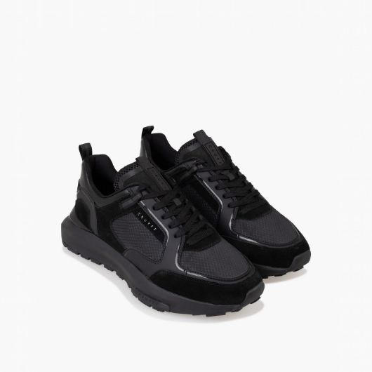 Показвай детайлите за CRUYFF МЪЖКИ СПОРТНИ ОБУВКИ RAYADO В ЧЕРНО 3 - FanPoint Снимка на CRUYFF МЪЖКИ СПОРТНИ ОБУВКИ RAYADO В ЧЕРНО 3