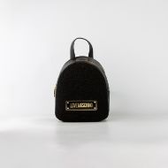 Снимка на LOVE MOSCHINO POODLE ДАМСКА РАНИЦА В ЧЕРНО 1
