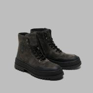 Снимка на BLAUER МЪЖКИ БОТИ IUKA03 В СИВО 2