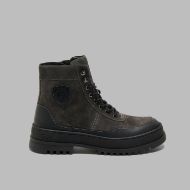 Снимка на BLAUER МЪЖКИ БОТИ IUKA03 В СИВО 1