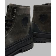 Снимка на BLAUER МЪЖКИ БОТИ IUKA03 В СИВО 4