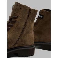 Снимка на BLAUER МЪЖКИ БОТИ BUXTON04 В СИВО-КАФЯВ 4