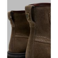 Снимка на BLAUER МЪЖКИ БОТИ BUXTON05 В СИВО-КАФЯВ 5