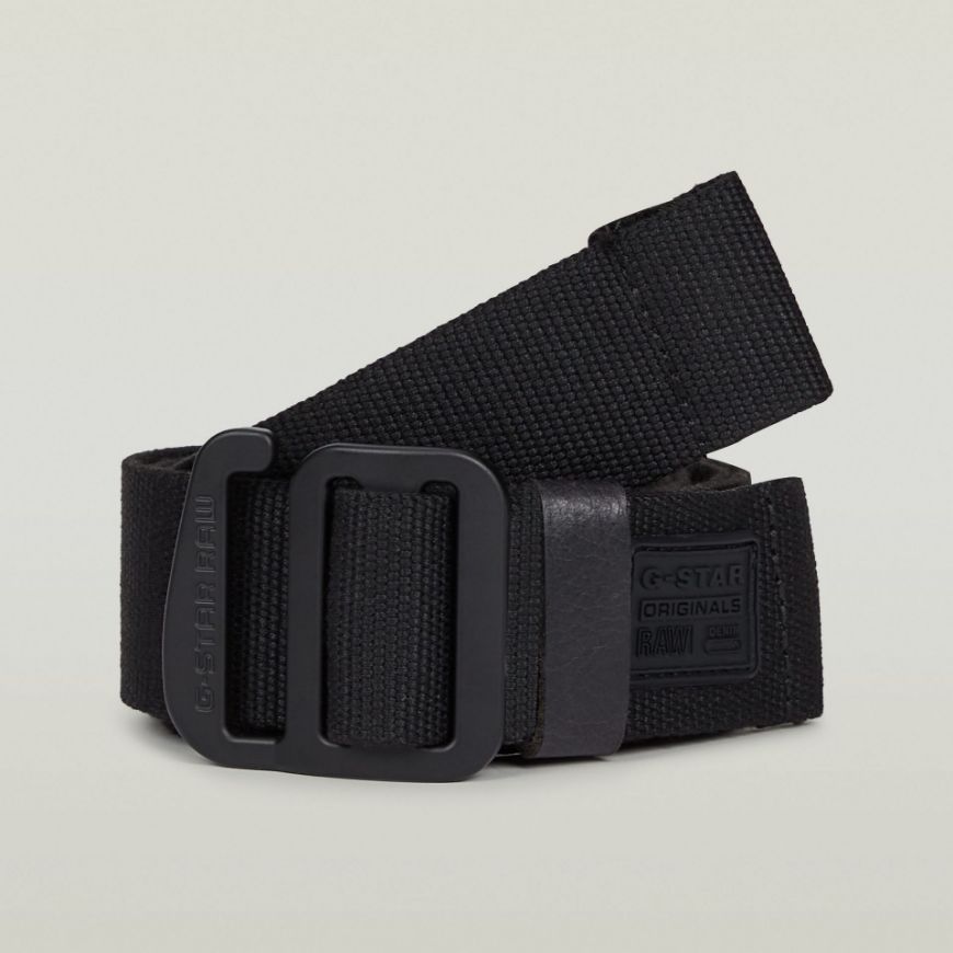 Снимка на G-STAR МЪЖКИ КОЛАН TECH BELT В ЧЕРНО