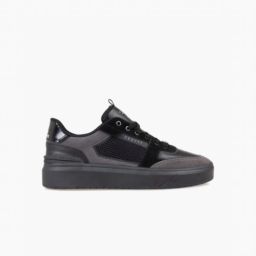 Picture of CRUYFF MEN'S ENDORSED TECH IN BLACK/GREY