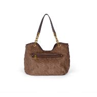 Снимка на JUICY COUTURE ANGEL FUR ДАМСКА ЧАНТА ЗА РАМО В КАФЯВО 2
