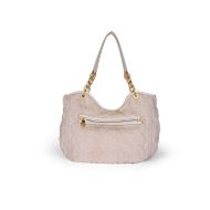 Снимка на JUICY COUTURE ANGEL FUR ДАМСКА ЧАНТА ЗА РАМО В БЕЖОВО 3