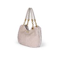 Снимка на JUICY COUTURE ANGEL FUR ДАМСКА ЧАНТА ЗА РАМО В БЕЖОВО 2