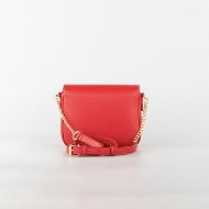 Снимка на LOVE MOSCHINO CUPID ДАМСКА ЧАНТА ПРЕЗ РАМО В ЧЕРВЕНО 3