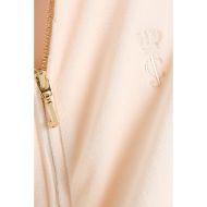 Picture of JUICY COUTURE WOMEN'S HERITAGE ROBYN VELOUR HOODIE IN PINK 3