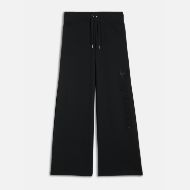 Picture of JUICY COUTURE WOMEN'S ANNEN ULTRA LOW WIDE LEG TRACKPANT IN BLACK 1