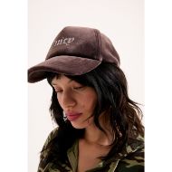 Снимка на JUICY COUTURE ДАМСКА БЕЙЗБОЛНА ШАПКА С ЛОГО JUICY DIAMANTE В КАФЯВО 2