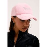 Снимка на JUICY COUTURE ДАМСКА БЕЙЗБОЛНА ШАПКА С ЛОГО JUICY DIAMANTE В РОЗОВО 5