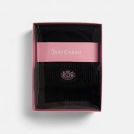 Снимка на JUICY COUTURE ДАМСКИ СЕТ ОТ ШАПКА И ШАЛ DOG CREST В ЧЕРНО 2