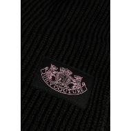 Снимка на JUICY COUTURE ДАМСКИ СЕТ ОТ ШАПКА И ШАЛ DOG CREST В ЧЕРНО 6