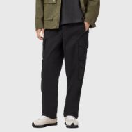 Picture of ALLSAINTS MEN'S DECOY TROUSERS IN KOTO BLACK 1