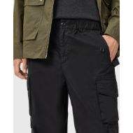 Picture of ALLSAINTS MEN'S DECOY TROUSERS IN KOTO BLACK 3
