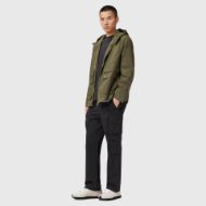 Picture of ALLSAINTS MEN'S DECOY TROUSERS IN KOTO BLACK 6