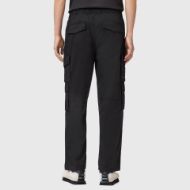 Picture of ALLSAINTS MEN'S DECOY TROUSERS IN KOTO BLACK 2