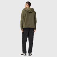 Picture of ALLSAINTS MEN'S DECOY TROUSERS IN KOTO BLACK 5