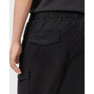 Picture of ALLSAINTS MEN'S DECOY TROUSERS IN KOTO BLACK 4