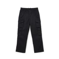 Picture of ALLSAINTS MEN'S DECOY TROUSERS IN KOTO BLACK 8