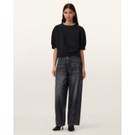 Снимка на ALLSAINTS ДАМСКИ ТОП ODELL В ЧЕРНО 4