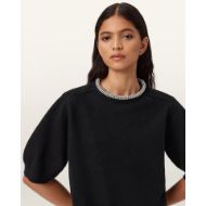 Снимка на ALLSAINTS ДАМСКИ ТОП ODELL В ЧЕРНО 3