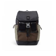 Picture of REPLAY MEN'S NYLON BAG IN MULTICOLOUR 1