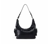 Снимка на REPLAY ДАМСКА РАНИЦА SOLID-COLOURED BACKPACK WITH POCKETS В ЧЕРНО 3