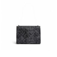Снимка на REPLAY ДАМСКА ЧАНТА ЗА РАМО CROSSBODY BAG IN PRINTED DENIM В ЧЕРНО 3