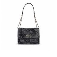 Снимка на REPLAY ДАМСКА ЧАНТА ЗА РАМО CROSSBODY BAG IN PRINTED DENIM В ЧЕРНО 1