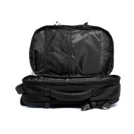 Picture of MOMODESIGN ALPHA TRAVEL BACKPACK IN BLACK 3