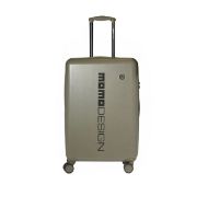 Picture of MOMODESIGN MEDIUM TROLLEY IN MILITARY GREEN / BLACK 1