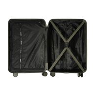 Picture of MOMODESIGN MEDIUM TROLLEY IN MILITARY GREEN / BLACK 3