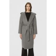 Снимка на DIRTY LAUNDRY ДАМСКО ПАЛТО HOODED COAT В СИВО 2