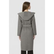 Снимка на DIRTY LAUNDRY ДАМСКО ПАЛТО HOODED COAT В СИВО 5