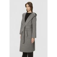 Снимка на DIRTY LAUNDRY ДАМСКО ПАЛТО HOODED COAT В СИВО 4