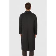 Picture of DIRTY LAUNDRY MEN'S SINGLE BREASTED COAT IN BLACK 4