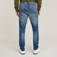 Picture of G-STAR RAW MEN'S D-STAQ 3D SLIM JEANS 2