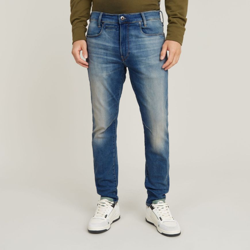 Picture of G-STAR RAW MEN'S D-STAQ 3D SLIM JEANS