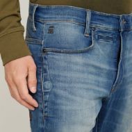 Picture of G-STAR RAW MEN'S D-STAQ 3D SLIM JEANS 3